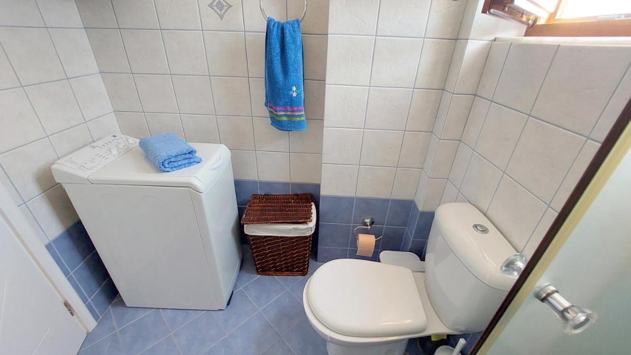 Euryclea Apartments Perachori Экстерьер фото