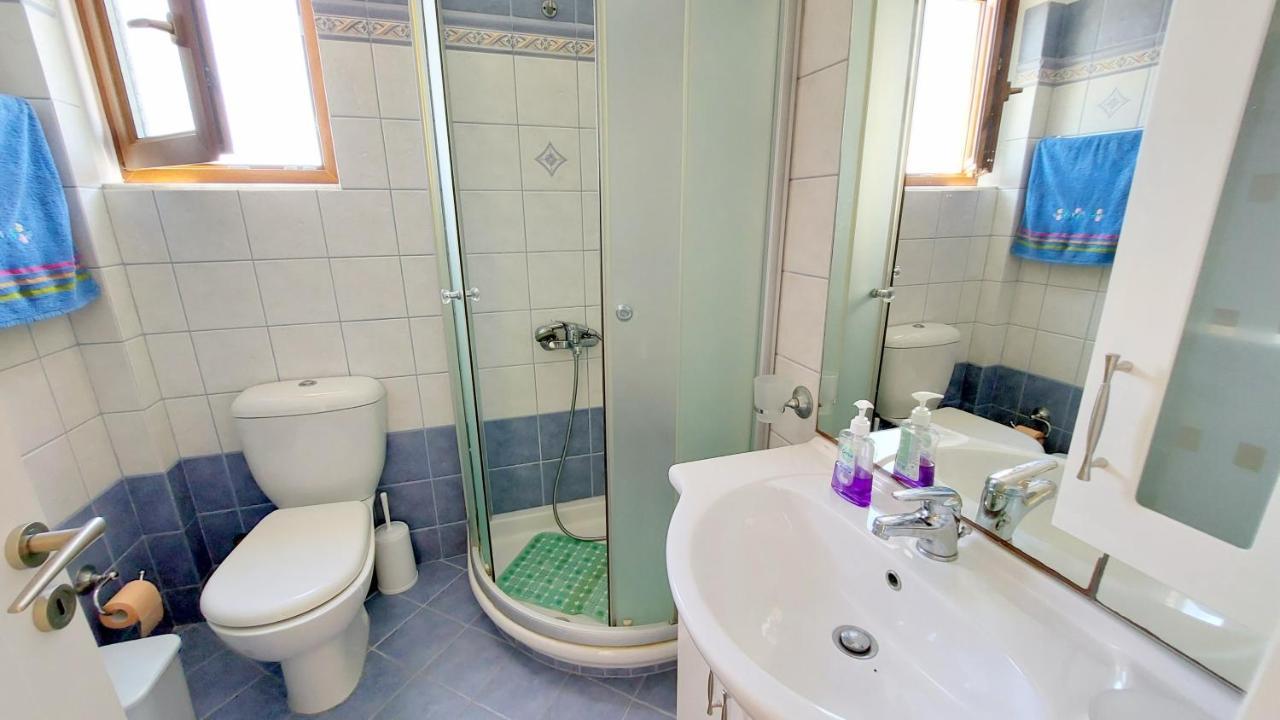 Euryclea Apartments Perachori Экстерьер фото