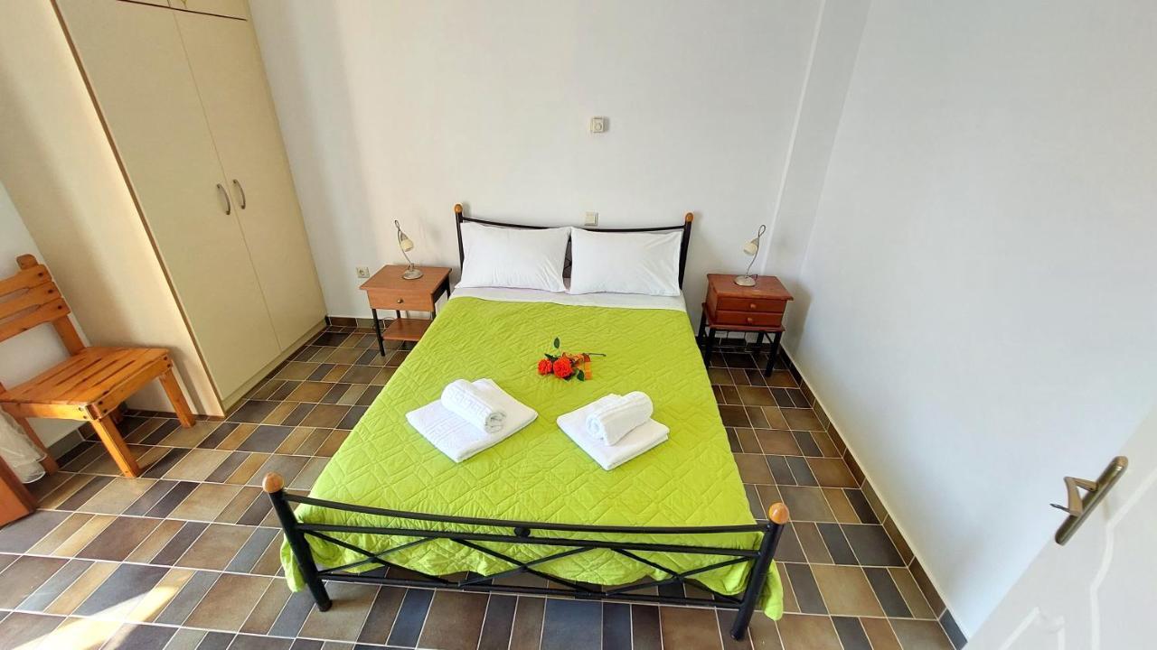 Euryclea Apartments Perachori Экстерьер фото