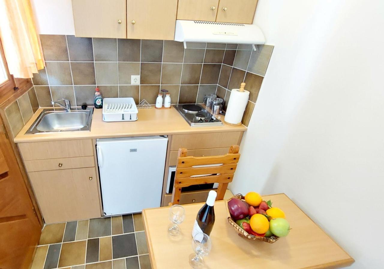 Euryclea Apartments Perachori Экстерьер фото