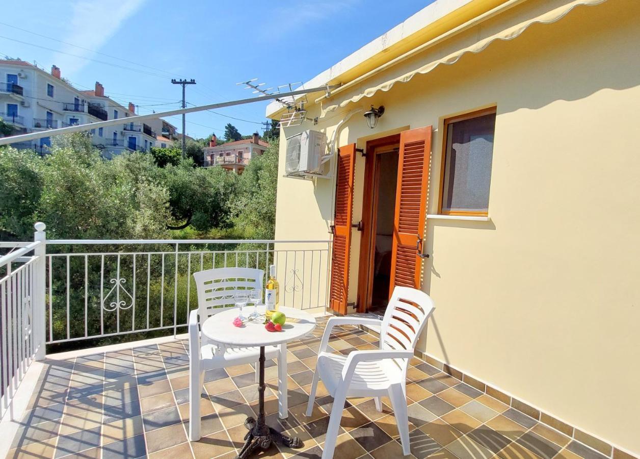 Euryclea Apartments Perachori Экстерьер фото
